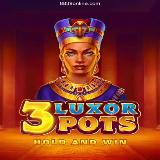 Discovering the Thrills of 3LuxorPots: Unveiling Its Features and Gameplay