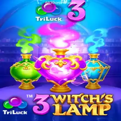 3WitchsLamp: A Magical Journey Into the World of Online Gaming