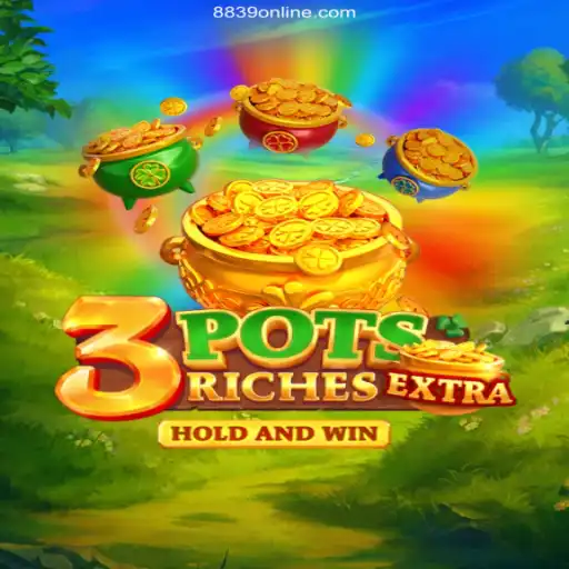 Discovering the Allure of 3potsExtra: Your Gateway to Casino Excitement
