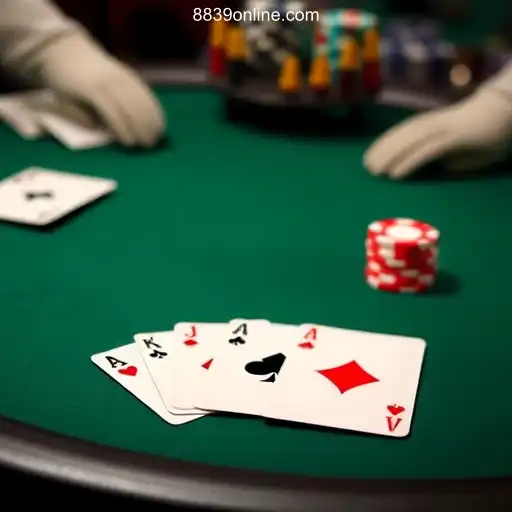 Blackjack: A Journey Through Its History and Modern-Day Appeal