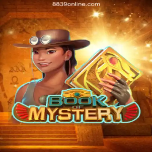 Discover the Enigmatic World of 'Book of Mystery' at 8839.COM Oficial 💯️ - The Best Online Casino in Brazil