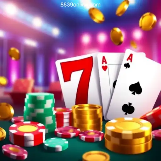 Exclusive Events: 8839.COM Oficial - The Premier Online Casino in Brazil
