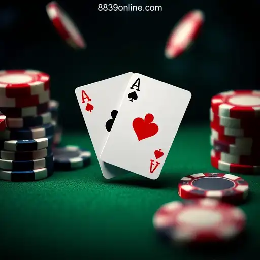 Explorando o Fascinante Mundo dos Jogos de Poker no 8839.COM Oficial 💯️ - O melhor cassino online do Brasil