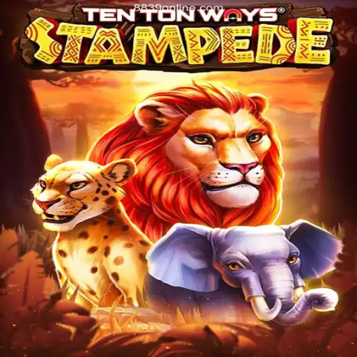 TenTonWaysStampede: Explore the Thrilling Adventure in Online Gaming